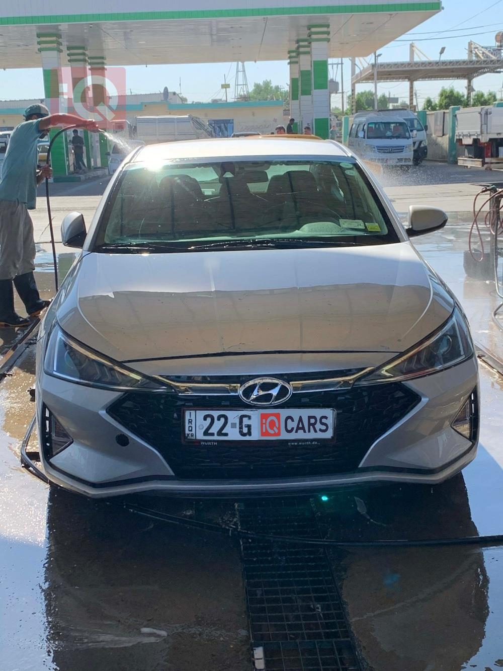 هيونداي النترا